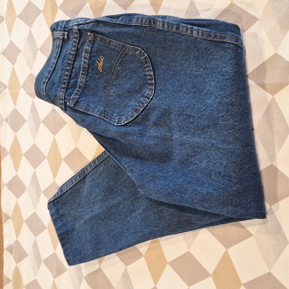 Vintage Chic 80's jeans size 13